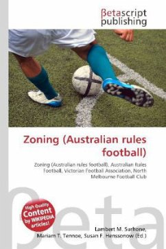 Zoning (Australian rules football)