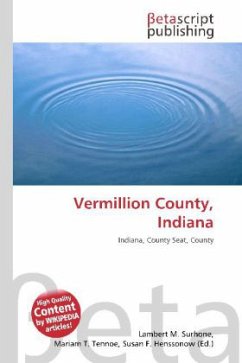 Vermillion County, Indiana
