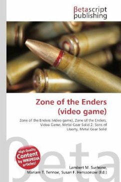 Zone of the Enders (video game)