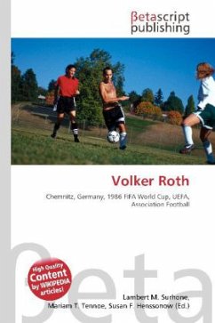 Volker Roth