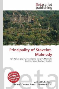 Principality of Stavelot-Malmedy