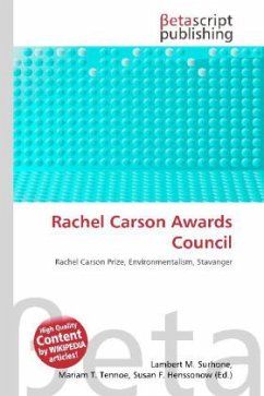 Rachel Carson Awards Council