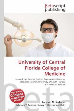 University of Central Florida College of Medicine