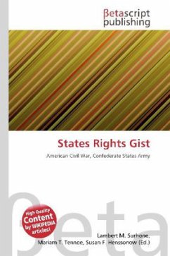 States Rights Gist