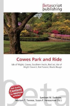 Cowes Park and Ride