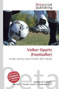 Volker Oppitz (Footballer)