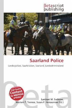 Saarland Police