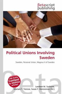 Political Unions Involving Sweden