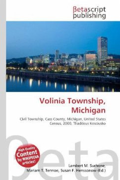 Cover Volinia Township, Michigan