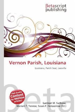 Vernon Parish, Louisiana