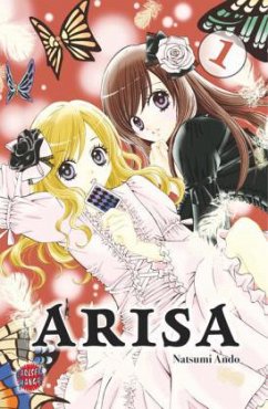 Arisa - Ando, Natsumi