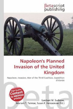 Napoleon's Planned Invasion of the United Kingdom