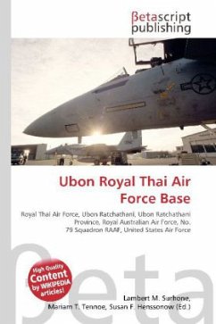 Ubon Royal Thai Air Force Base
