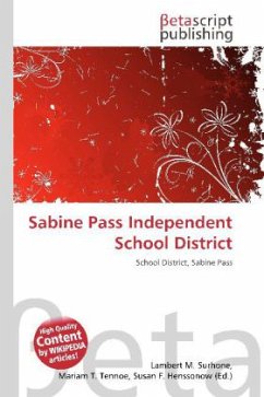 Sabine Pass Independent School District