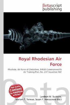 Royal Rhodesian Air Force