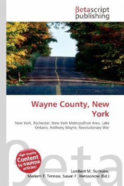 Wayne County, New York