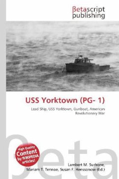 USS Yorktown (PG- 1)