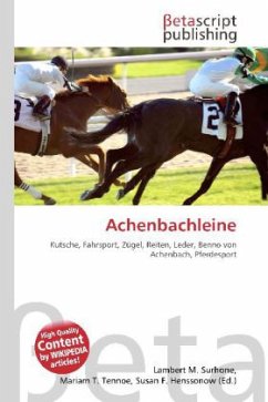 Achenbachleine