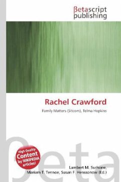 Rachel Crawford