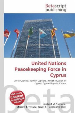 United Nations Peacekeeping Force in Cyprus