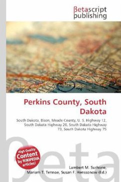 Perkins County, South Dakota
