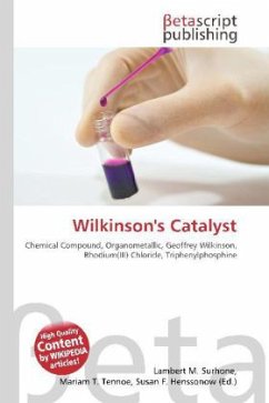 Cover Wilkinson's Catalyst