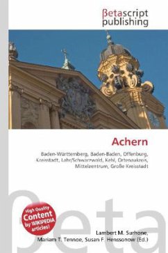 Cover Achern