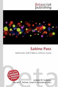 Sabine Pass