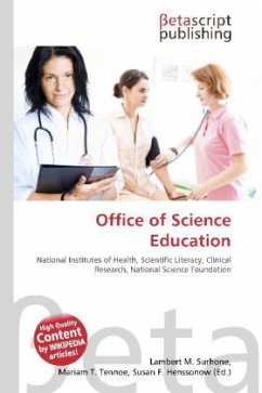 Office of Science Education