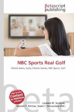 NBC Sports Real Golf