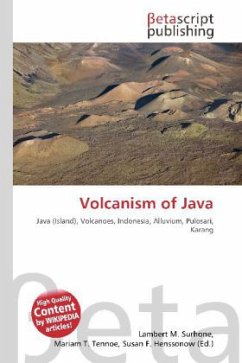 Volcanism of Java