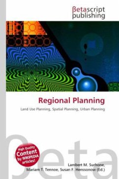 Regional Planning