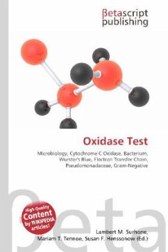 Oxidase Test