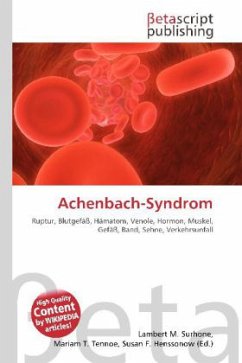 Achenbach-Syndrom