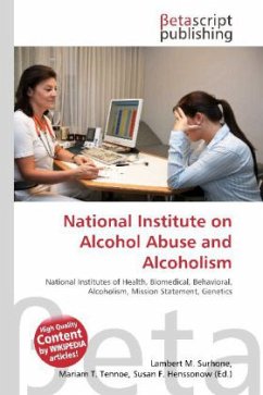 National Institute on Alcohol Abuse and Alcoholism