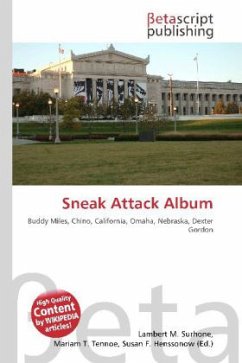 Sneak Attack Album