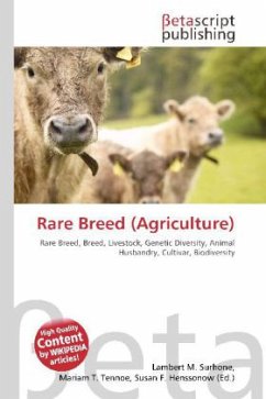 Rare Breed (Agriculture)