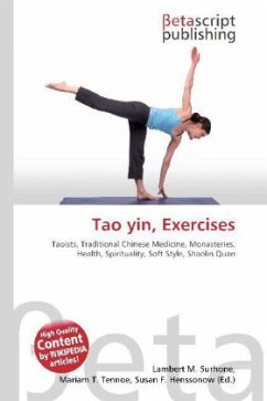 Tao yin, Exercises