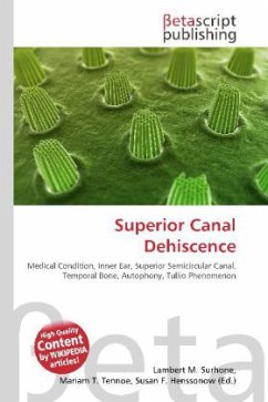 Superior Canal Dehiscence