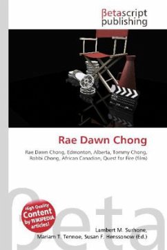 Rae Dawn Chong