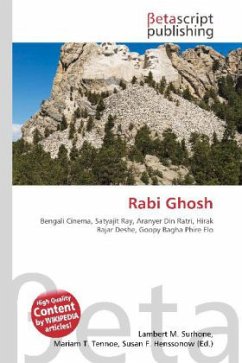 Rabi Ghosh