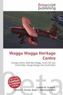 Wagga Wagga Heritage Centre