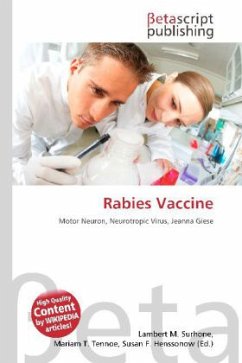 Rabies Vaccine