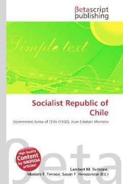 Socialist Republic of Chile