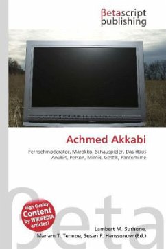 Achmed Akkabi
