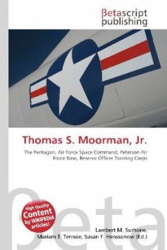 Thomas S. Moorman, Jr.