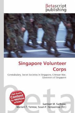 Singapore Volunteer Corps