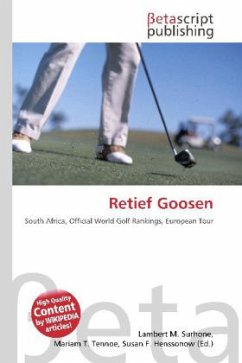 Cover Retief Goosen