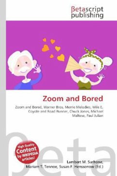 Cover Zoom and Bored