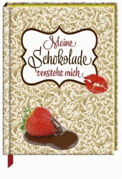 Cover Meine Schokolade versteht mich